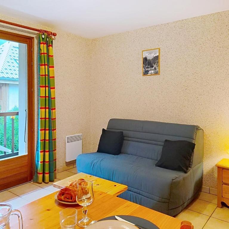L'Edelweiss 2 - Piscine - WIFI - Appartement - 6