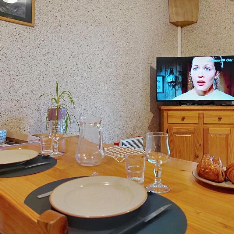L'Edelweiss 2 - Piscine - WIFI - Appartement - 7