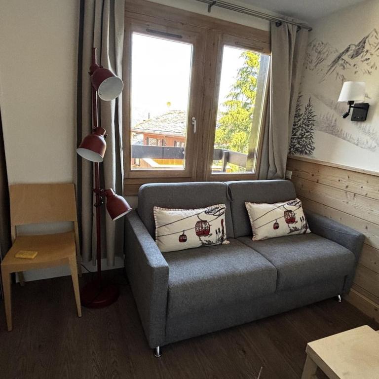 Nid Alpin - Conciergerie Sélection Privée - Appartement 2 Chambres - 11