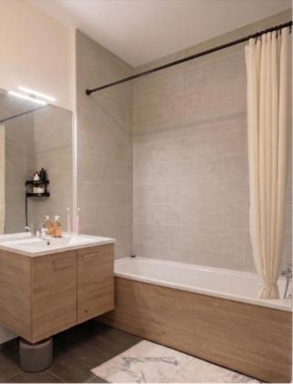 A 5-minute break from Disney, direct access to Paris - Two-Bedroom Apartment - 7