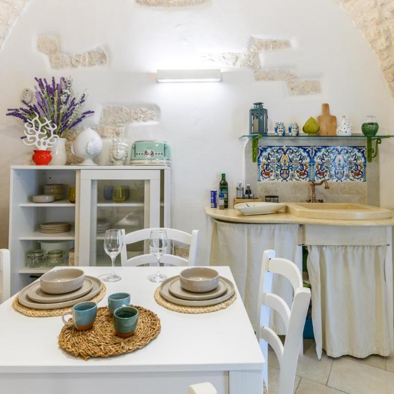 Il Piccolo Frantoio - Apartment mit 1 Schlafzimmer - 13