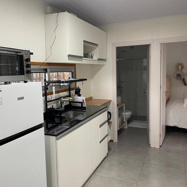 Casa Hoku -New SuperNice ContainerClose to the Sea - Apartamento de 1 dormitorio - 13