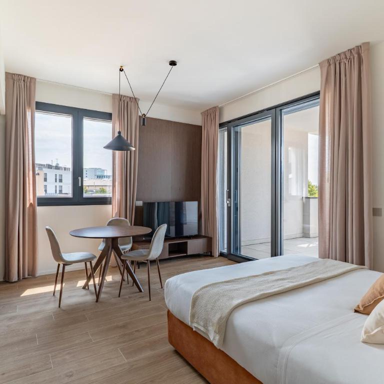 CityLife Terrace Suites - Estudio Deluxe - 1