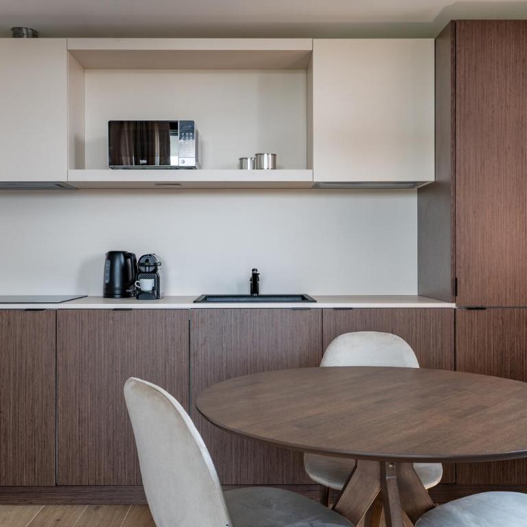 CityLife Terrace Suites - Estudio Deluxe - 3