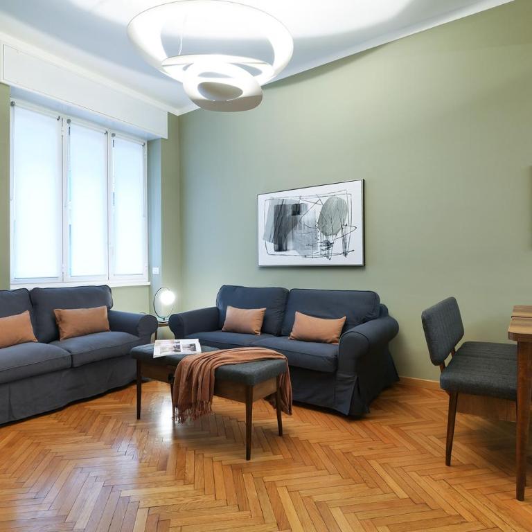 Contempora - Cavallotti 13 - B21 - Appartamento con 1 Camera da Letto - 20