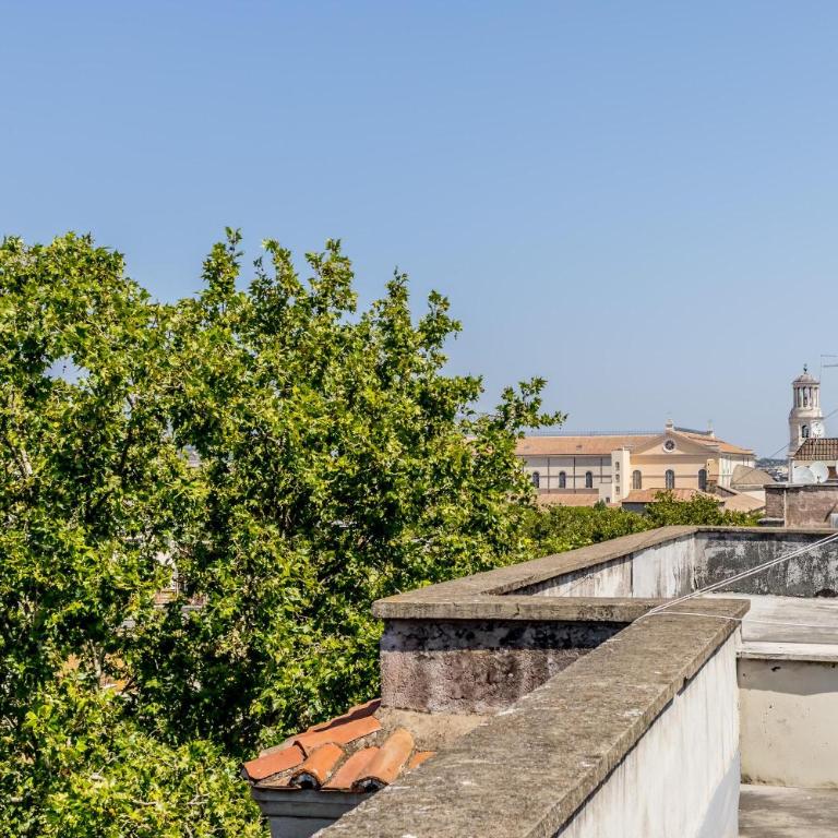 Almeva Penthouse Roma Ostiense - Apartment mit 2 Schlafzimmern - 43