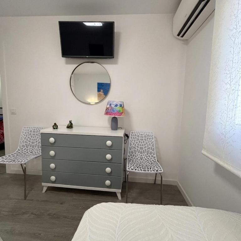 Apartamento Mare Nostrum Unitursa - One-Bedroom Apartment - 15
