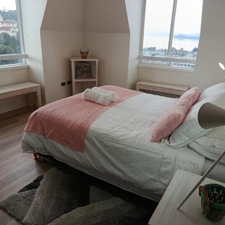 HOM I 1D1B CalefacciOn Estacionamiento Wifi - Apartamento - 6