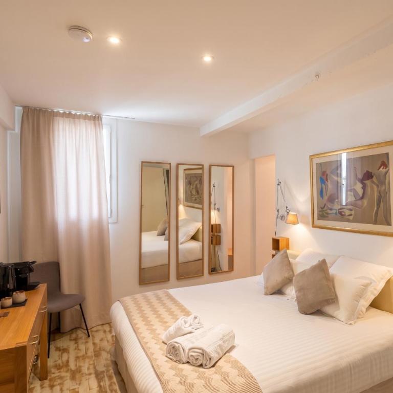 Le Limas - Kleines Doppelzimmer - 4