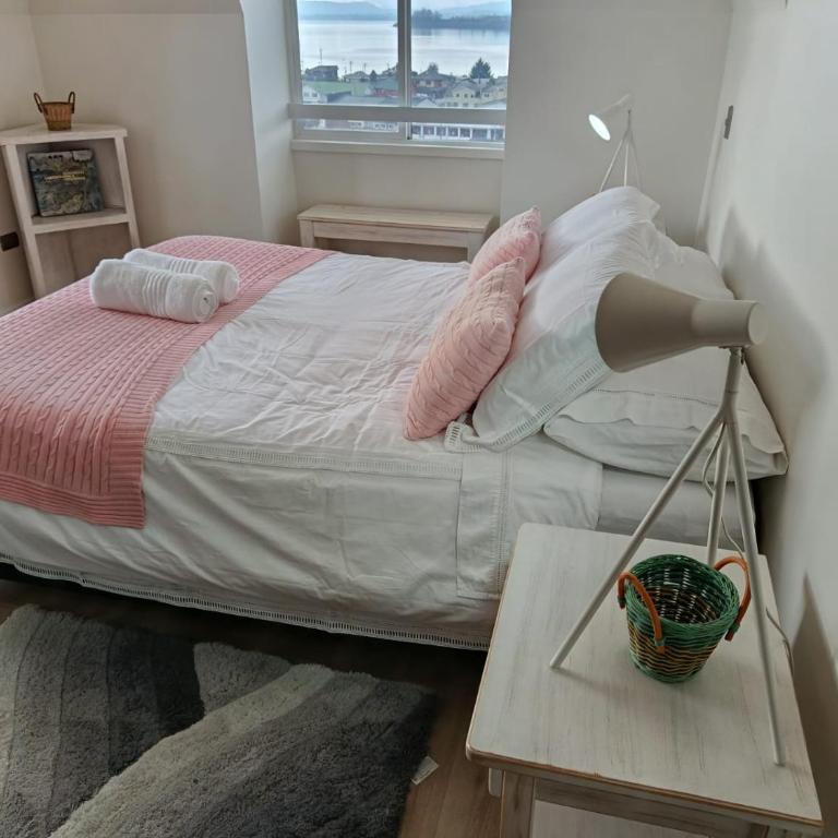 HOM I 1D1B CalefacciOn Estacionamiento Wifi - Apartamento - 8
