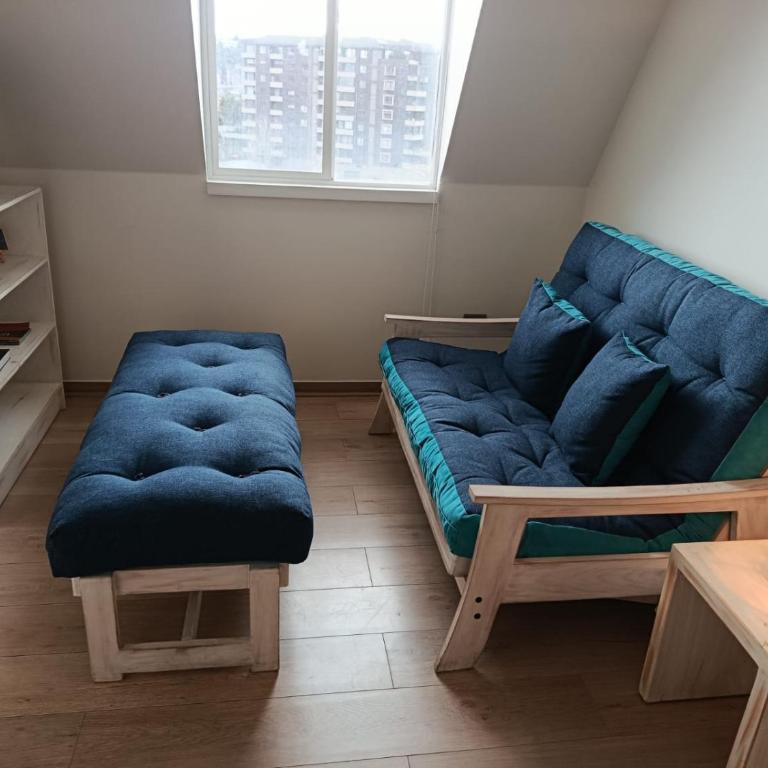 HOM I 1D1B CalefacciOn Estacionamiento Wifi - Apartamento - 9