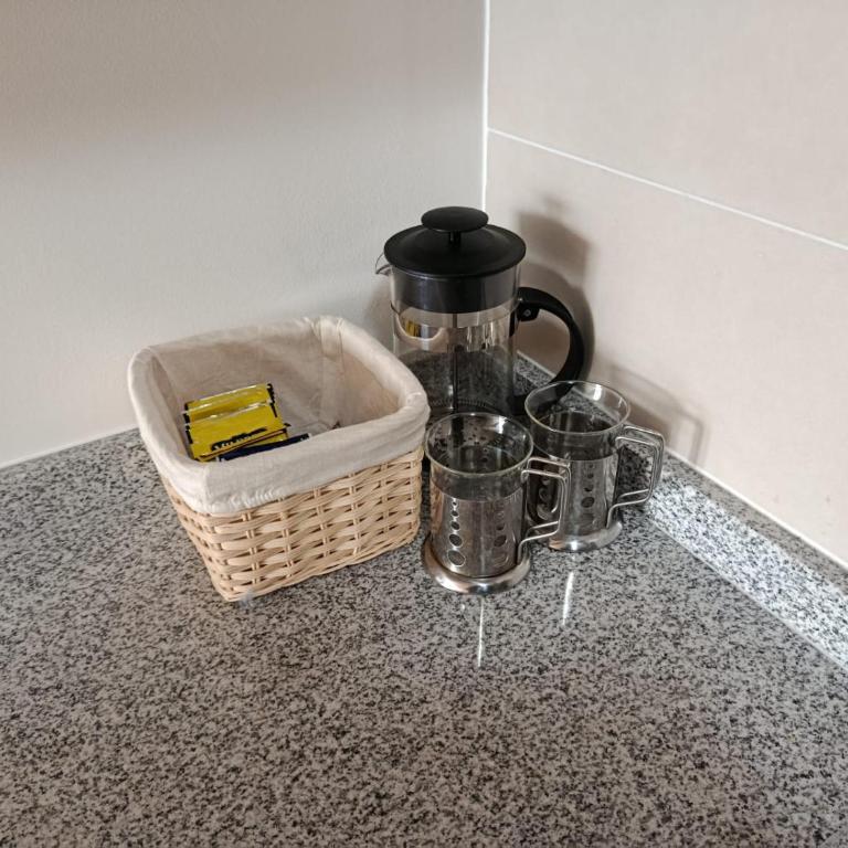 HOM I 1D1B CalefacciOn Estacionamiento Wifi - Apartamento - 12