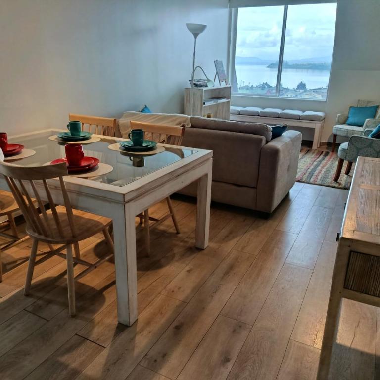 HOM I 1D1B CalefacciOn Estacionamiento Wifi - Apartamento - 13