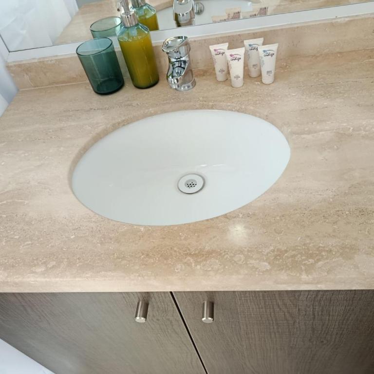 HOM I 1D1B CalefacciOn Estacionamiento Wifi - Apartamento - 18
