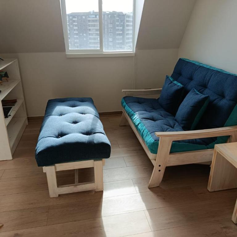 HOM I 1D1B CalefacciOn Estacionamiento Wifi - Apartamento - 20