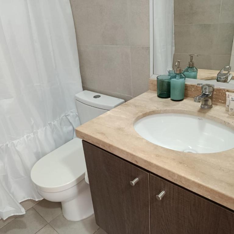 HOM I 1D1B CalefacciOn Estacionamiento Wifi - Apartamento - 23