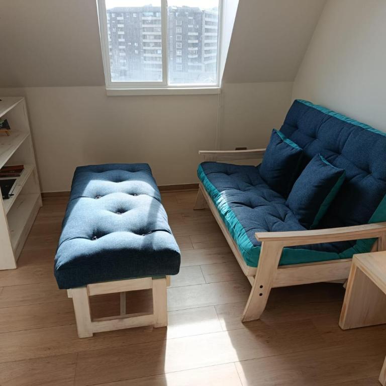 HOM I 1D1B CalefacciOn Estacionamiento Wifi - Apartamento - 21