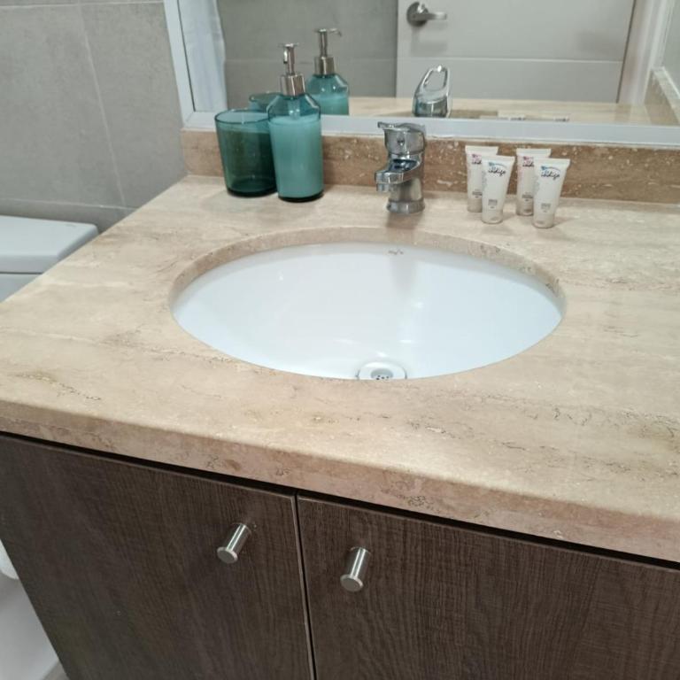 HOM I 1D1B CalefacciOn Estacionamiento Wifi - Apartamento - 24