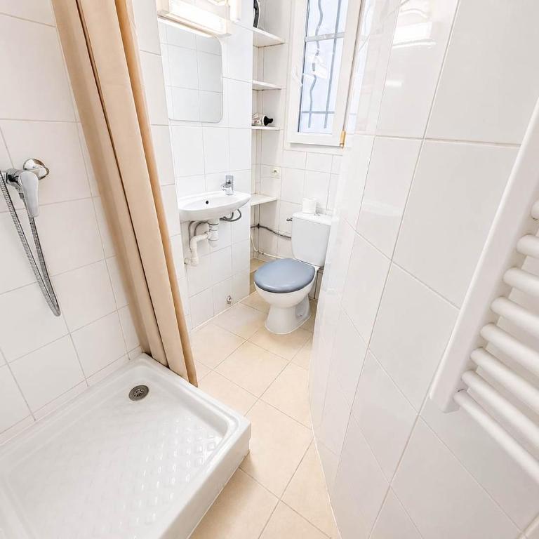 Studio Cosy Paris 8eme Gare Saint Lazare - Estudio - 6