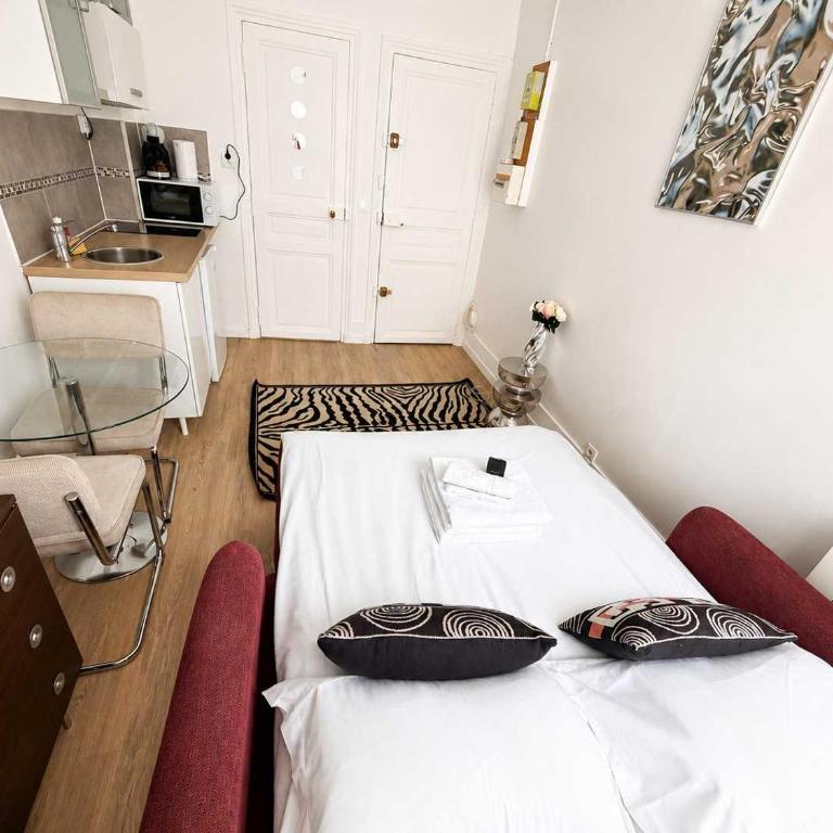 Studio Cosy Paris 8eme Gare Saint Lazare - Estudio - 2