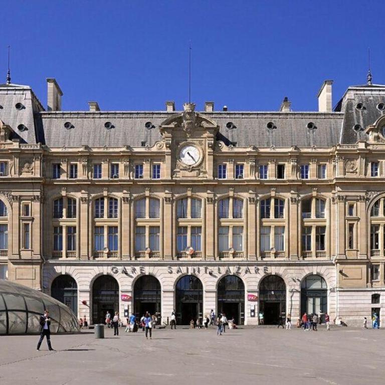 Studio Cosy Paris 8eme Gare Saint Lazare - Estudio - 12