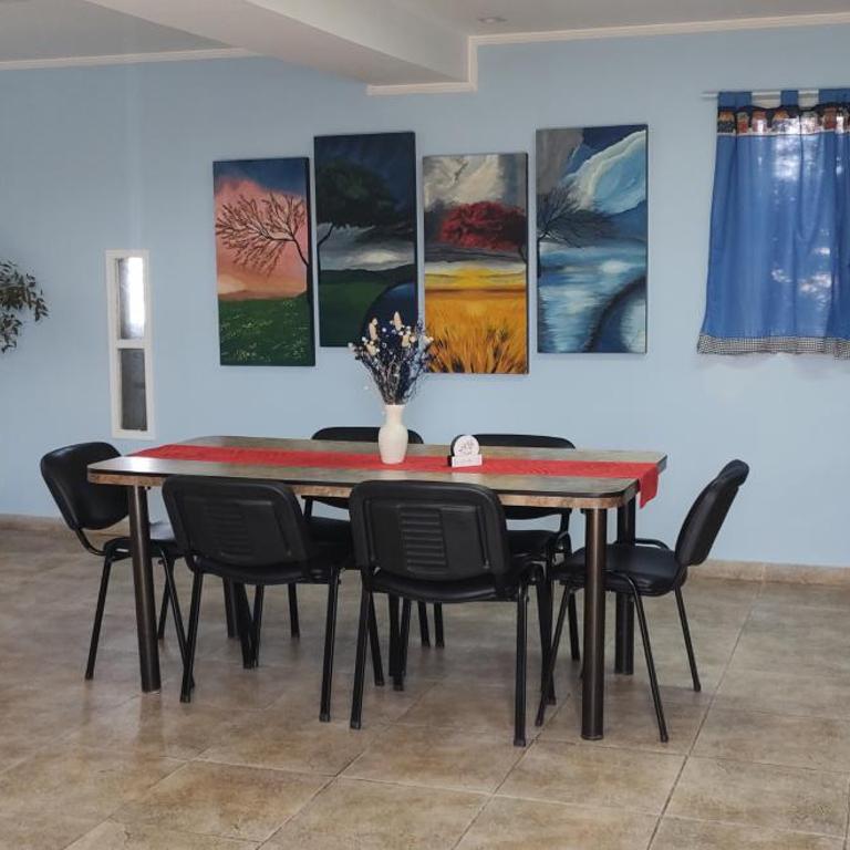 Hospedaje TERRA ANDINA - Three-Bedroom House - 4