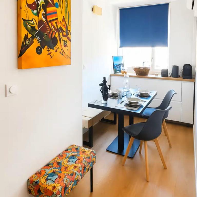 Appartement 50m2 climatisé au calme à Aix Centre - Apartamento de 1 dormitorio - 2