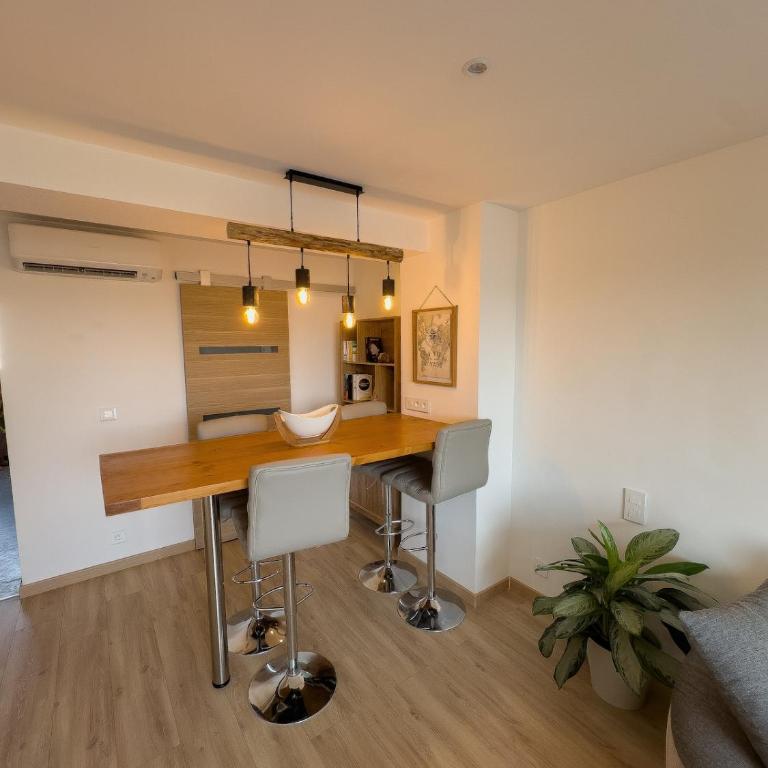 Le Point d'Ancrage Alma, bright and comfortable 2-bedroom - Appartement 1 Chambre - 5