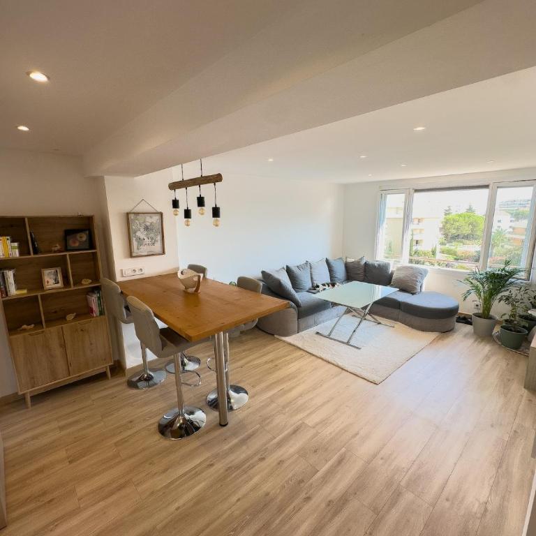 Le Point d'Ancrage Alma, bright and comfortable 2-bedroom - Appartement 1 Chambre - 6