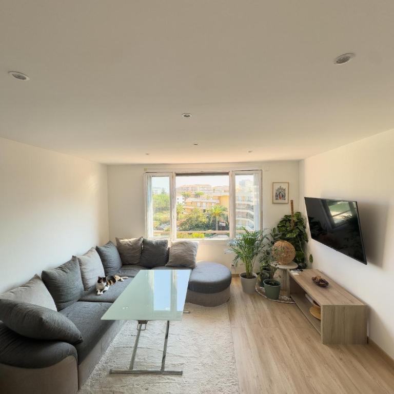 Le Point d'Ancrage Alma, bright and comfortable 2-bedroom - Appartement 1 Chambre - 1