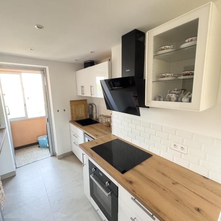 Le Point d'Ancrage Alma, bright and comfortable 2-bedroom - Appartement 1 Chambre - 15