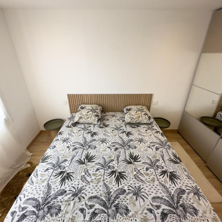Le Point d'Ancrage Alma, bright and comfortable 2-bedroom - Appartement 1 Chambre - 17