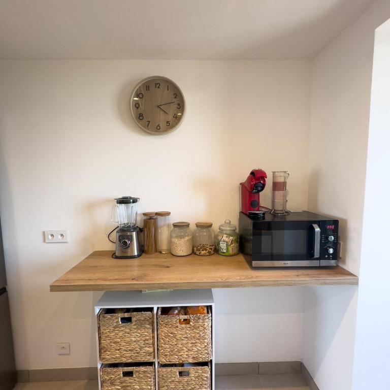 Le Point d'Ancrage Alma, bright and comfortable 2-bedroom - Appartement 1 Chambre - 21