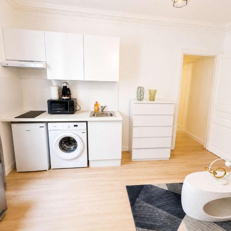 Studio Cosy Paris 18eme Proche metro - Studio - 13