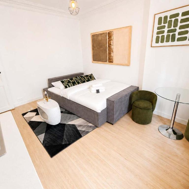 Studio Cosy Paris 18eme Proche metro - Studio - 1