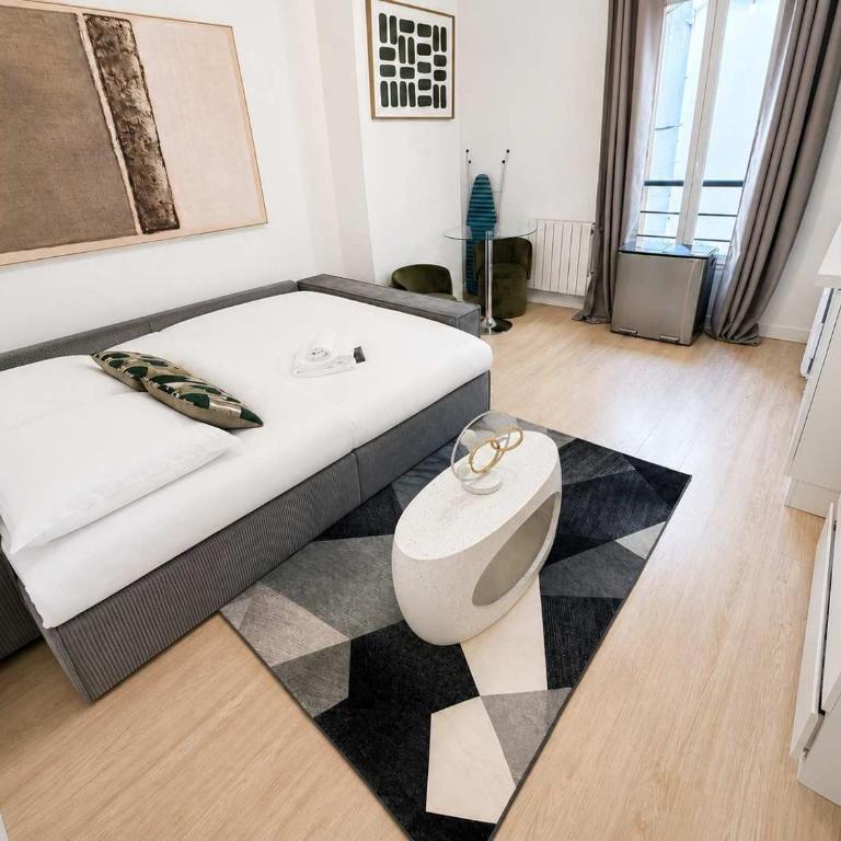Studio Cosy Paris 18eme Proche metro - Studio - 2