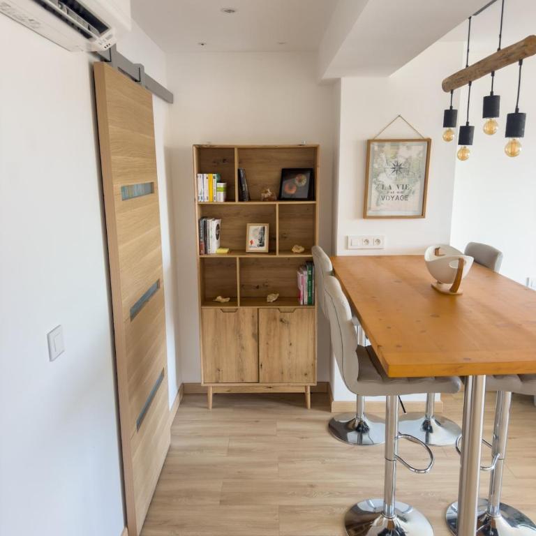 Le Point d'Ancrage Alma, bright and comfortable 2-bedroom - Appartement 1 Chambre - 24