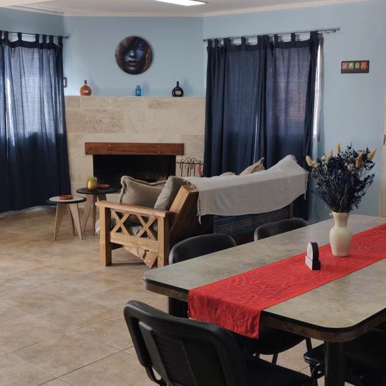 Hospedaje TERRA ANDINA - Three-Bedroom House - 20