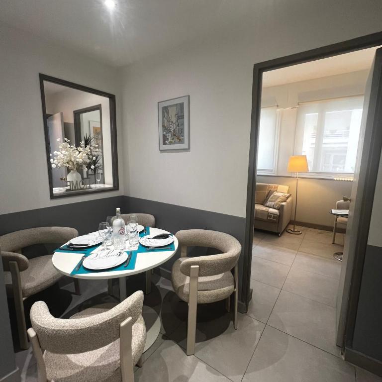 Lovely and Spacious apartment - Appartamento Deluxe con 1 Camera da Letto e Vista Giardino - 25