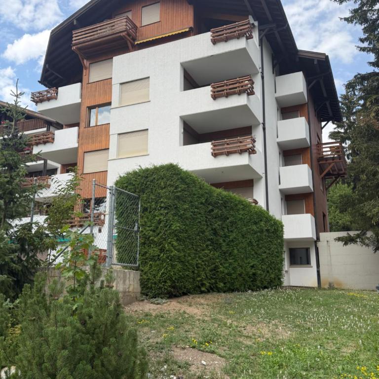 Appartement La Prairie - Appartement 1 Chambre - 22