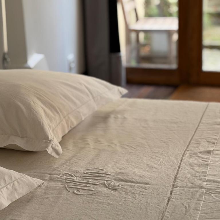 Chambre d'Hôtes Annelets - Chambre Double - 1