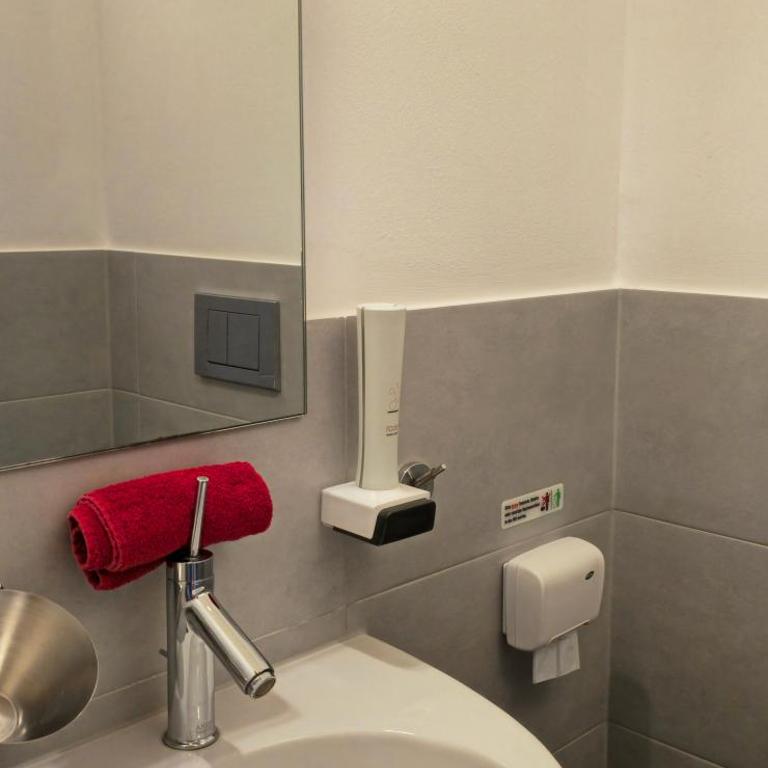 Boutique Hotel Toso Genussreich - Chambre Double Deluxe avec Balcon - 9
