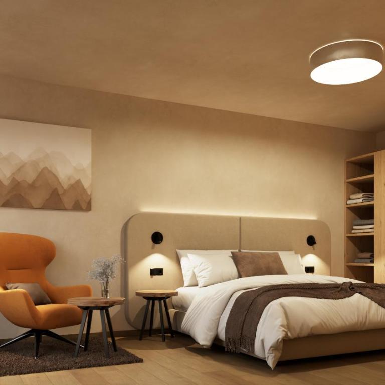 Hotel Garni Hainbacherhof - Deluxe Doppelzimmer - 3