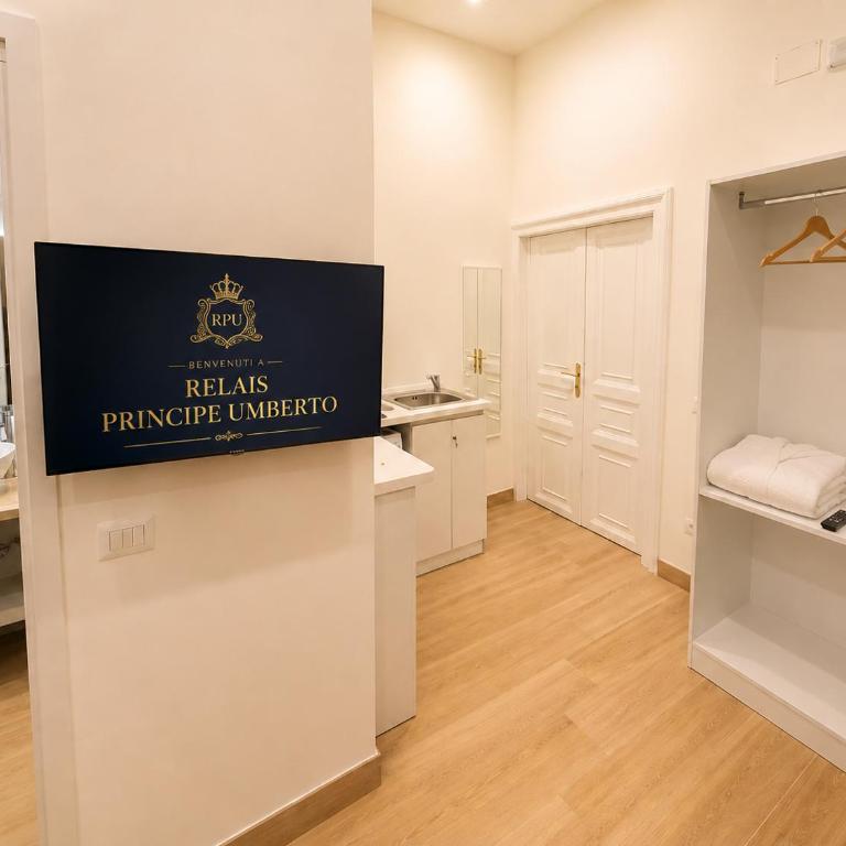 Relais Principe Umberto - Superior King Room - 5