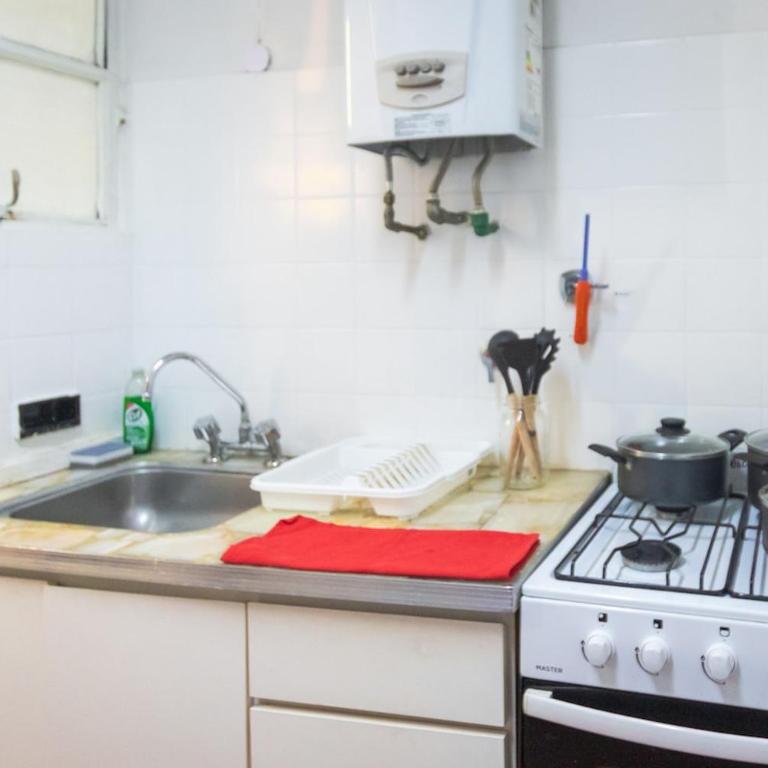 Excellent centrally located apartment close to the Teatro Colón - Apartamento de 2 dormitorios - 3