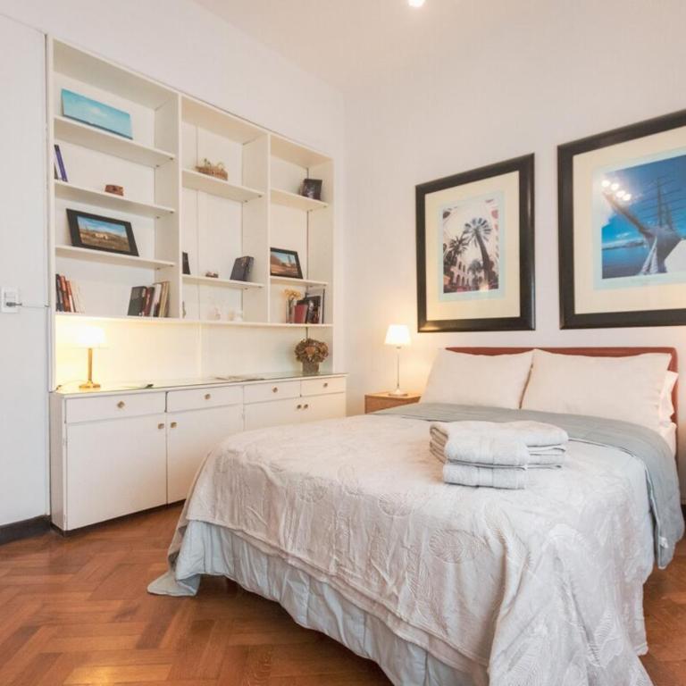 Excellent centrally located apartment close to the Teatro Colón - Apartamento de 2 dormitorios - 8