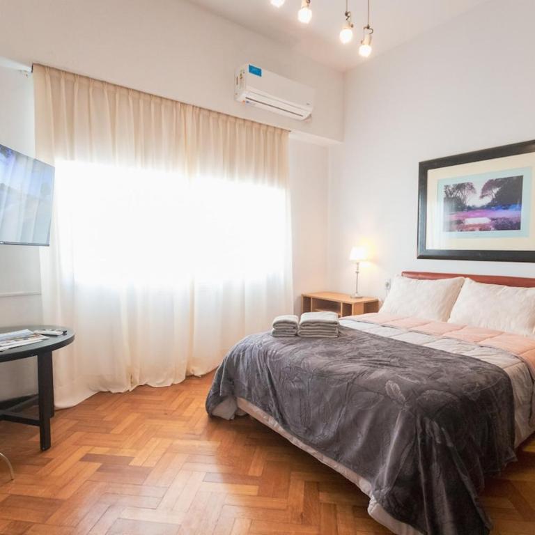 Excellent centrally located apartment close to the Teatro Colón - Apartamento de 2 dormitorios - 10