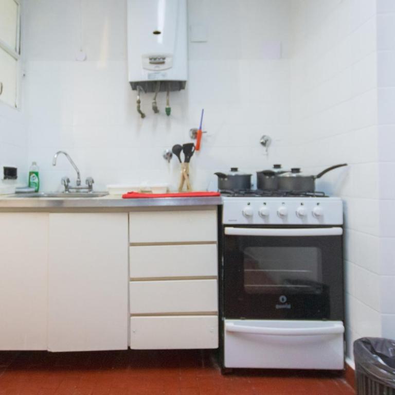 Excellent centrally located apartment close to the Teatro Colón - Apartamento de 2 dormitorios - 11