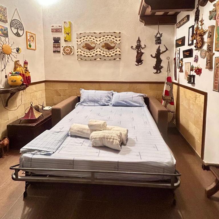 Casa Claudia Stagnone - Monolocale su 2 Livelli - 16