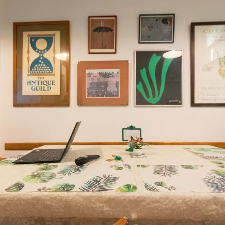 Excellent centrally located apartment close to the Teatro Colón - Apartamento de 2 dormitorios - 26